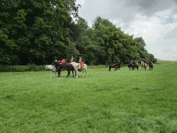 Slag van Waterloo Reinacting (België)